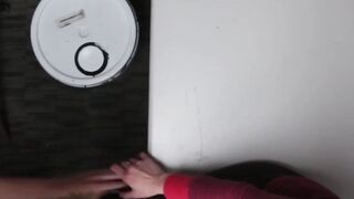 Sierra Nicole's pussy stretched by Tommy Gunn's big cock