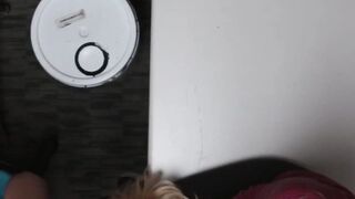 Sierra Nicole's pussy stretched by Tommy Gunn's big cock