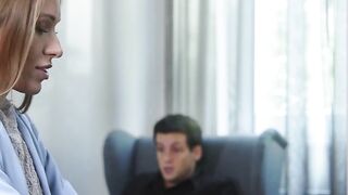 Student have sex with teacher part 2 Love Between Lines