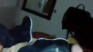 Big Black Cocks Jerking Off Together