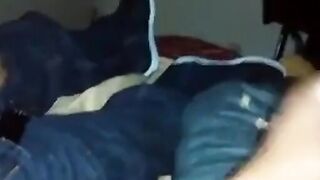 Big Black Cocks Jerking Off Together
