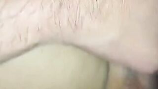 Ma femme française BBW aime l'anal 2