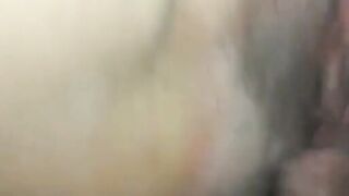 Ma femme française BBW aime l'anal 2