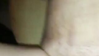 Ma femme française BBW aime l'anal 2