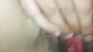 Ma femme française BBW aime l'anal 2