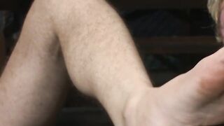 Fugitive Wolf Hudson has officer Daniel Lament in his BDSM world