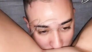 Hotwife Bruna and I had an impressive three way with Matheus Caetano - hottest XXX!
