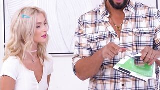 Step-Daddy's Little Slut - Emmaraose Breeded By Older Man