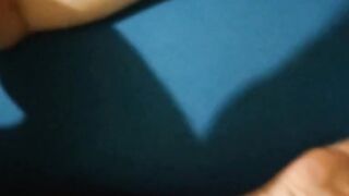 Big Cock Anal with a Small Tits Muscle Girl