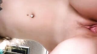 Perky brat gets fucked again for pilfering