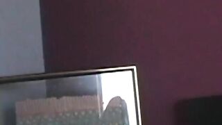 Cute teen sucks and fucks