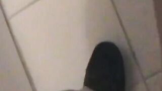 Cute teen sucks and fucks