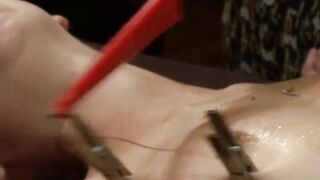 Upper Floor Slave Chloe Camilla Used