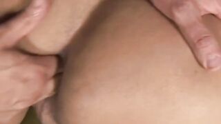 Hot tranny savors sex delights