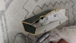 I got my stepmoms pussy for christmas