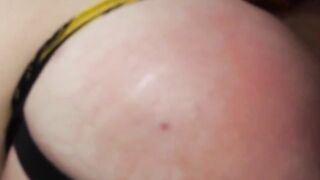 Redhead Mistress Tori Dominates Colby