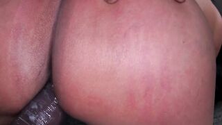 Explicit natural tits showing