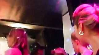 Salacious and rowdy group sex