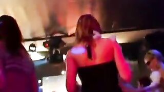 Salacious and rowdy group sex