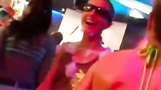 Salacious and rowdy group sex