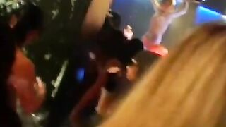 Salacious and rowdy group sex