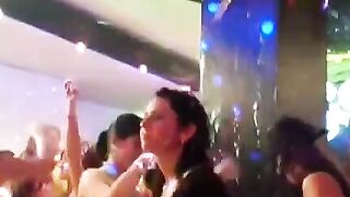 Salacious and rowdy group sex