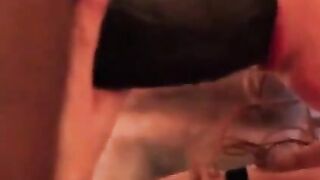 Redhead Hotgirl Gangbanged by 4 BBCs