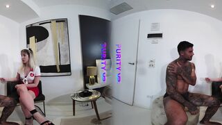 PURITYVR Deep examination with Gualans