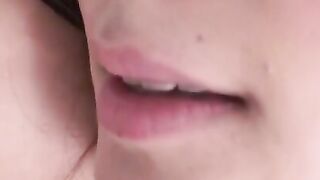 Wicked fucking for cute Asian babe