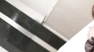 Wicked fucking for cute Asian babe