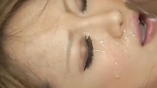 Japanese anal toying and fisting