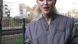 German Scout - Lexi Star Porn Casting