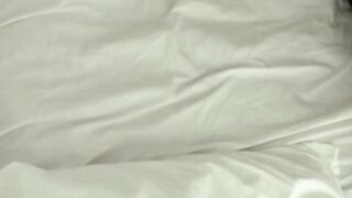 Hidden cam films two Japanese honeys masturbating in public
