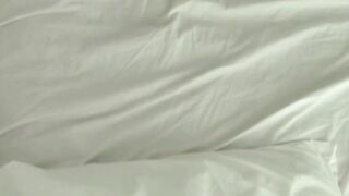 Hidden cam films two Japanese honeys masturbating in public