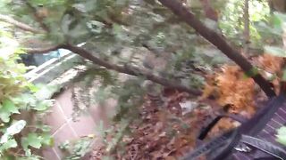 Angry girl gets her revenge