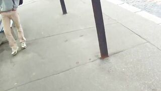 Angry girl gets her revenge