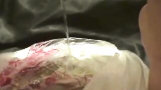 Hot Japanese babes pussy play and pee closeup compilation