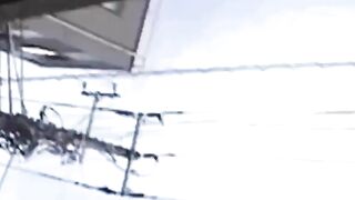 Hot Japanese babes pussy play and pee closeup compilation