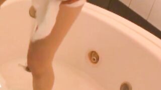 Hot Japanese babes pussy play and pee closeup compilation