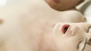 Teen isn't anal virgin anymore