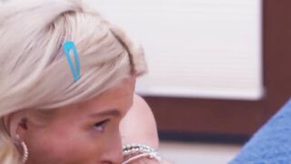 Hung DILF making babies with his petite stepdaughter Emma Rosie