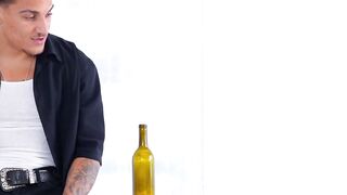 He fulfills his dirty fantasy of using MILF Anissa Kate like a sex doll