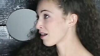 Kinky bondage sex with hot female