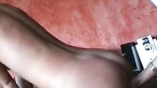 Teen fucks an old pervert