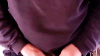 Grandpa's Cum-Filled Adventure