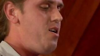 Severe pissing sex