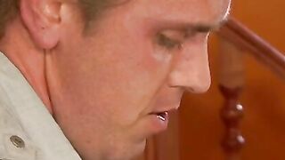 Severe pissing sex