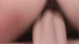 Sexy blonde teen fucked hard
