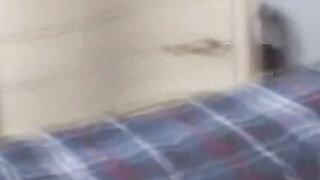Teen fucked by neighbor