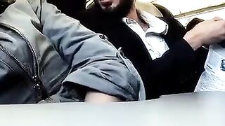 Licking pussy of an Asian gal